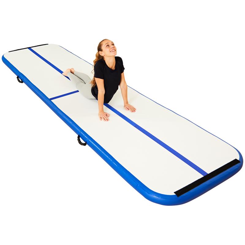 Action Opblaasbare Gymnastiekmat review