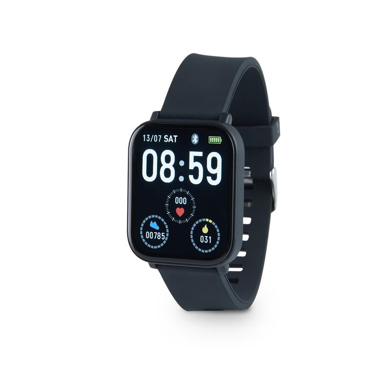 Action Smartwatch Sporthorloge review